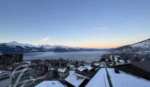 Construção Apartamento Haute-Nendaz