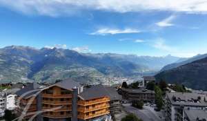 Construção Apartamento Haute-Nendaz