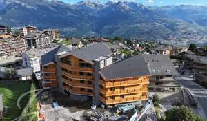 Construção Apartamento Haute-Nendaz