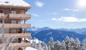 Construção Conjunto habitacional Crans-Montana