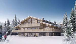 Construção Conjunto habitacional Crans-Montana