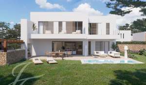 Construção Conjunto habitacional Menorca