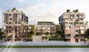 Construção Conjunto habitacional Palma de Mallorca