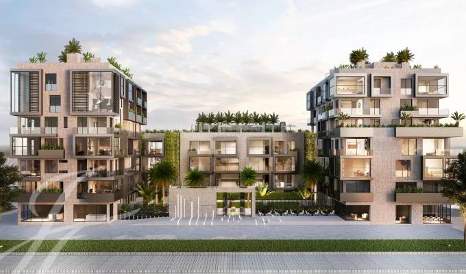 Construção Entrega em 12/21 Palma de Mallorca