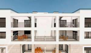 Construção Conjunto habitacional Santa Eulària des Riu