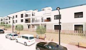 Construção Conjunto habitacional Santa Eulària des Riu