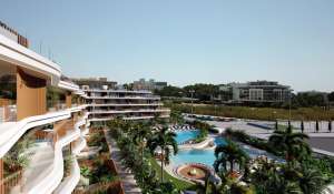 Construção Conjunto habitacional Santa Eulària des Riu