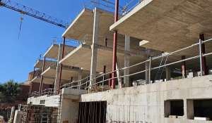 Construção Villa Cas Català