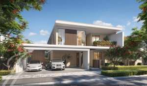 Construção Villa Tilal Al Ghaf