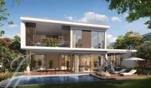 Construção Villa Tilal Al Ghaf