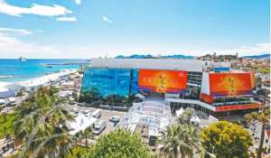 Eventos Apartamento Cannes