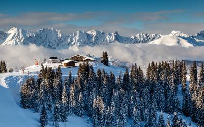 Venda Alpes Franceses