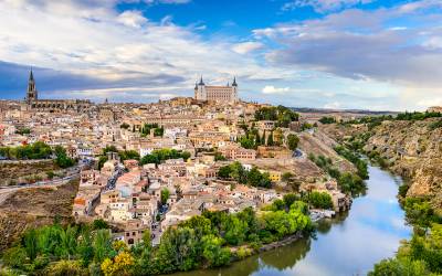 Venda Castilla-La Mancha