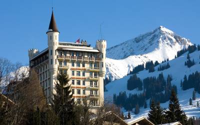 Venda Alpes Suíços