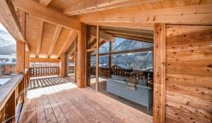 Venda Apartamento Champéry