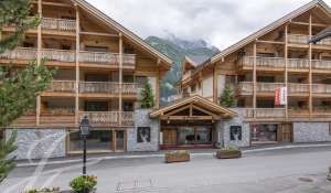 Venda Apartamento Champéry