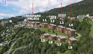 Venda Apartamento Crans-Montana