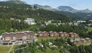 Venda Apartamento Crans-Montana