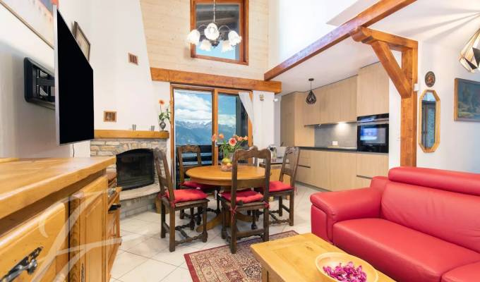 Venda Apartamento Crans-Montana