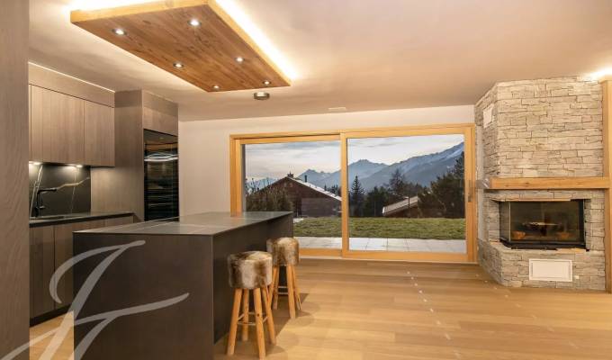 Venda Apartamento Crans-Montana