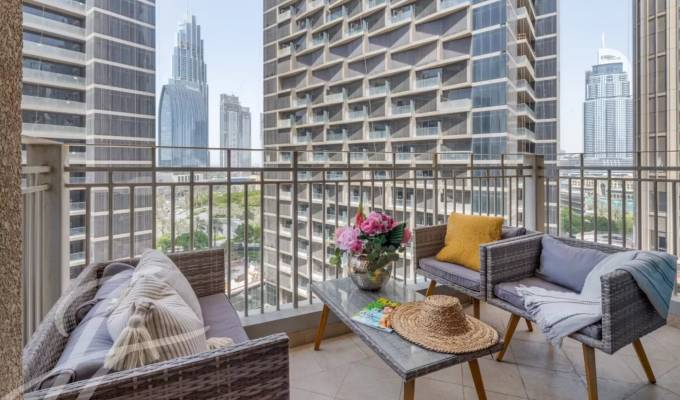 Venda Apartamento Downtown Dubai