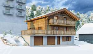 Venda Apartamento Grimentz