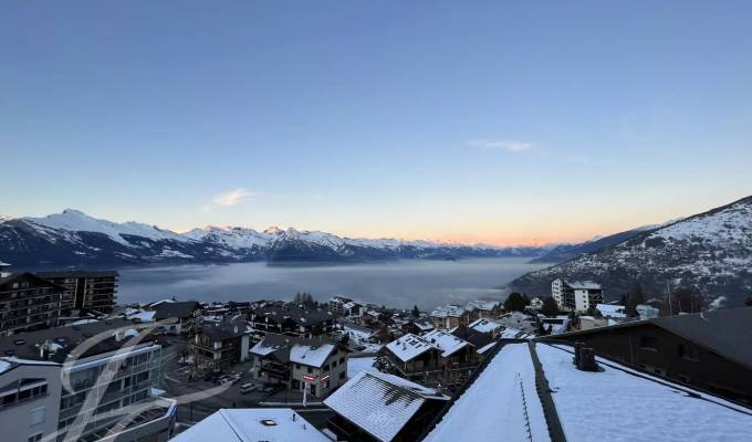 Venda Apartamento Haute-Nendaz