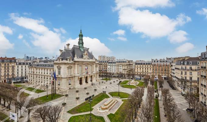 Venda Apartamento Levallois-Perret