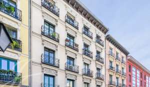 Venda Apartamento Madrid