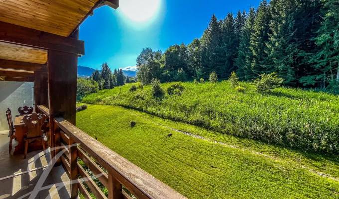 Venda Apartamento Megève