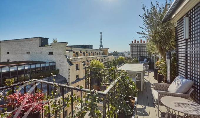 Venda Apartamento Paris 8ème