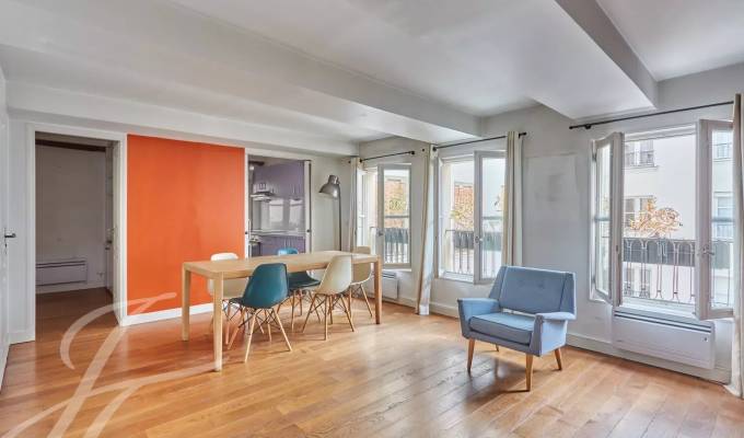 Venda Apartamento Paris 9ème