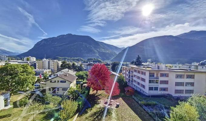 Venda Apartamento Sierre