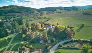 Venda Castelo Saint-Julien-Molin-Molette