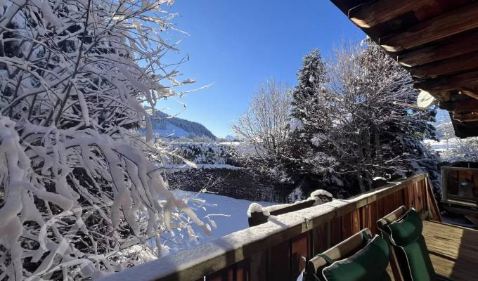 Venda Chalé Megève