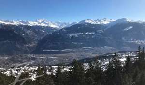 Venda Cobertura Crans-Montana