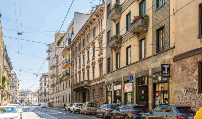 Venda Comércio Milano