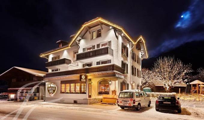 Venda Hotel Gsteig bei Gstaad