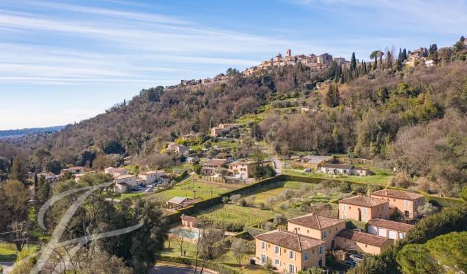 Venda Moradia Saint-Paul-de-Vence