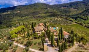 Venda Propriedade vinícola Greve in Chianti