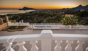 Venda Villa Altea