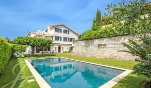 Venda Villa Antibes