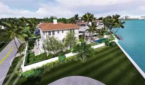 Venda Villa Miami