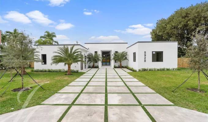 Venda Villa Miami