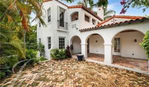 Venda Villa Miami Beach