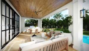 Venda Villa Miami Beach