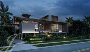 Venda Villa Miami Beach