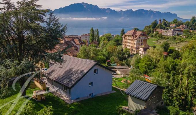 Venda Villa Montreux