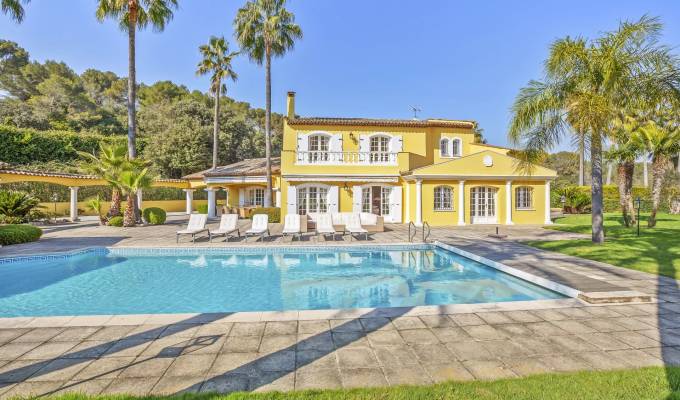 Venda Villa Mougins