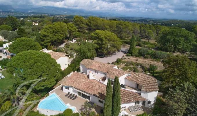 Venda Villa Mougins